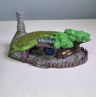Halfling Bakery